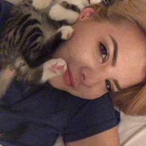 Meet your Posher, Ashleigh